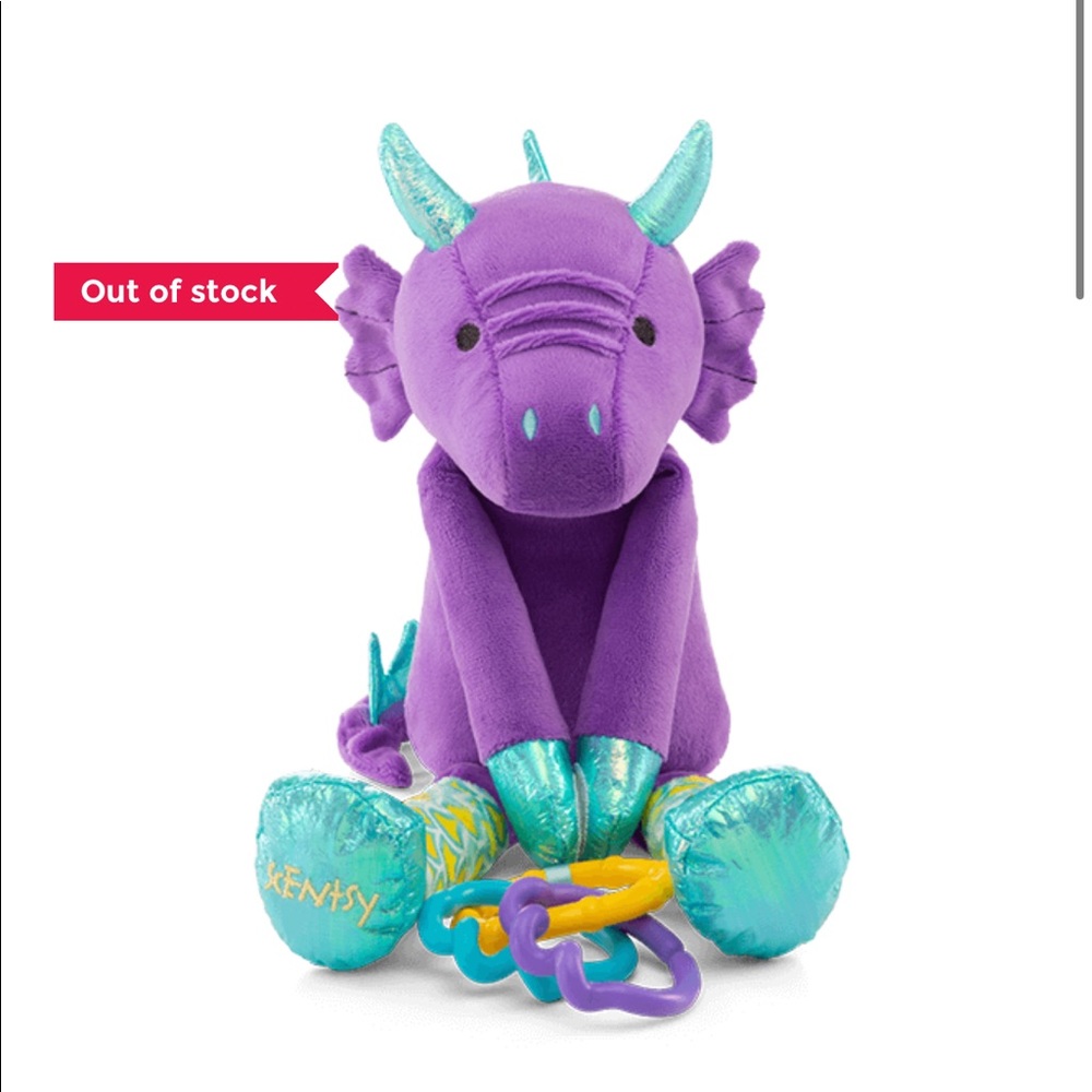 Dexter the dragon